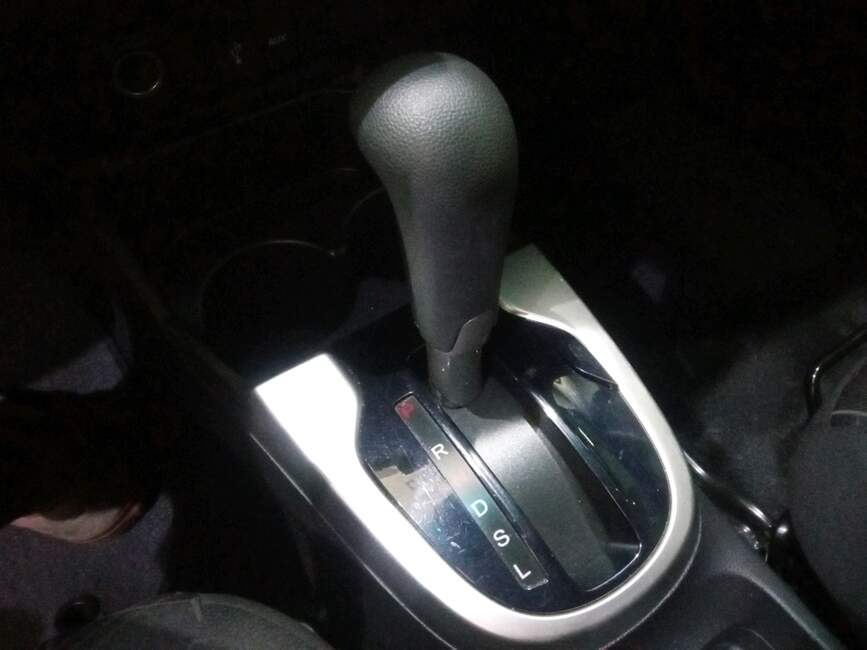 Honda Fit 1.5 EX 16V 4P AUTOMATICO