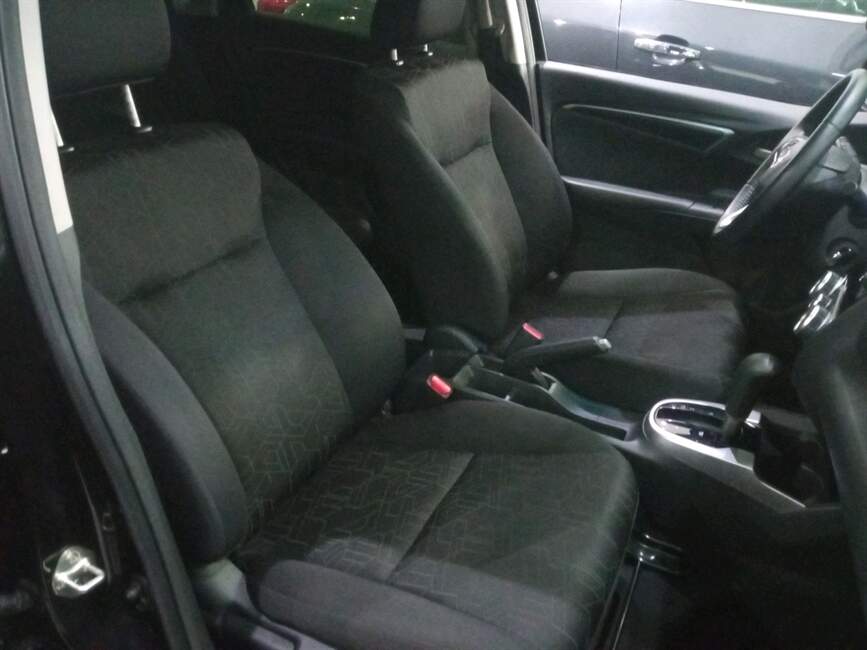 Honda Fit 1.5 EX 16V 4P AUTOMATICO