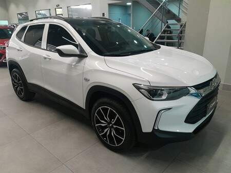 Chevrolet Tracker 1.0 TURBO AUTOMÁTICO