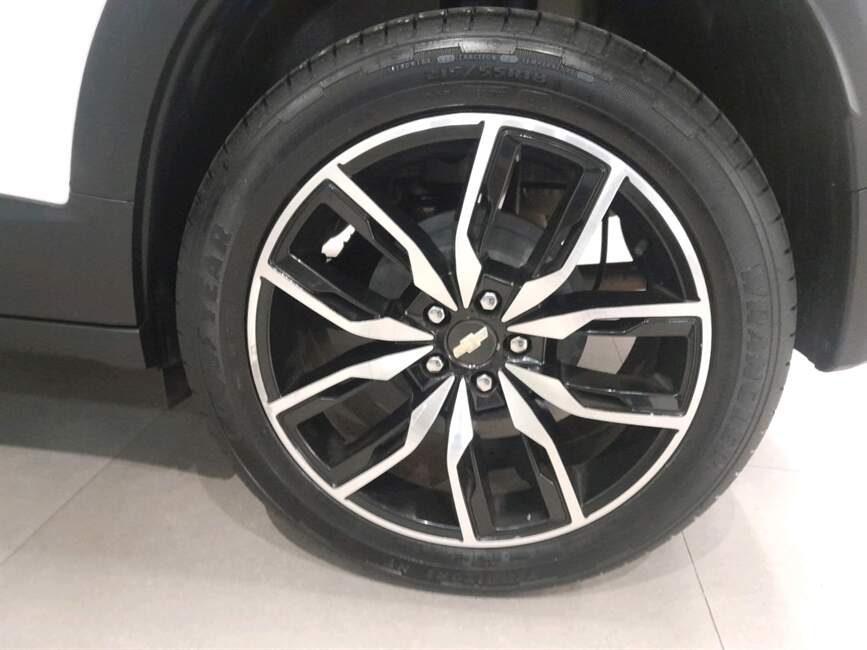 Chevrolet Tracker 1.0 TURBO AUTOMÁTICO