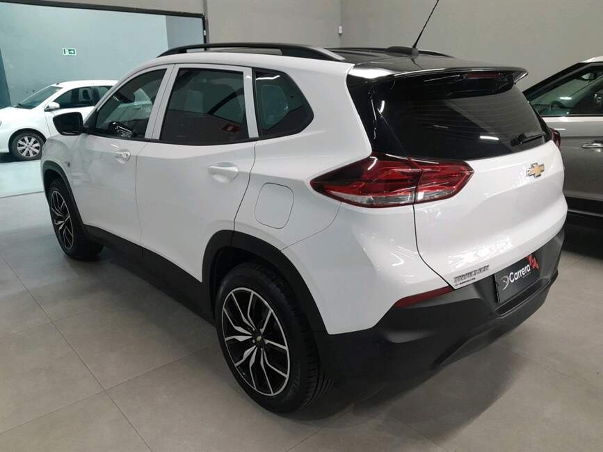 Chevrolet Tracker 1.0 TURBO AUTOMÁTICO