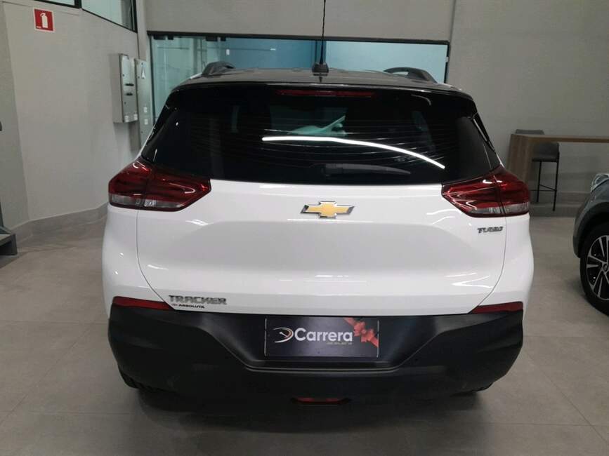 Chevrolet Tracker 1.0 TURBO AUTOMÁTICO