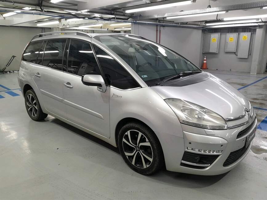 Citroen C4 GRAND 2.0 I PICASSO 16V 4P AUTOMATICO