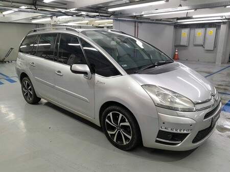 Citroen C4 GRAND 2.0 I PICASSO 16V 4P AUTOMATICO