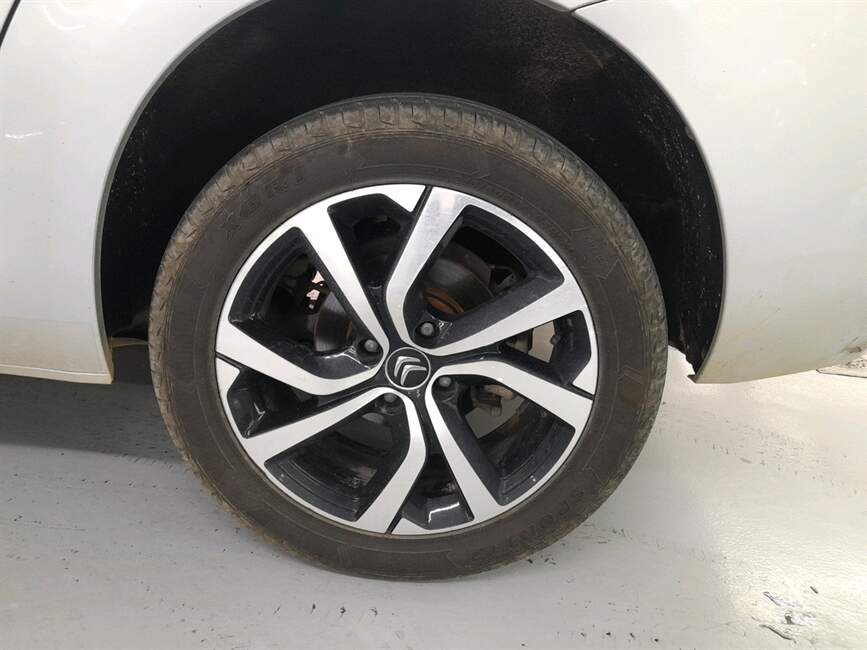 Citroen C4 GRAND 2.0 I PICASSO 16V 4P AUTOMATICO