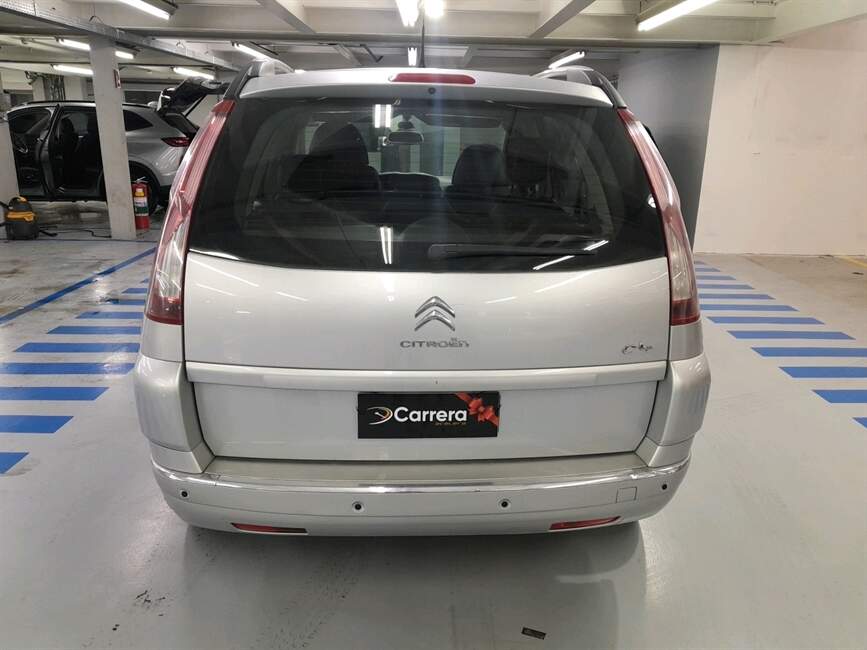Citroen C4 GRAND 2.0 I PICASSO 16V 4P AUTOMATICO