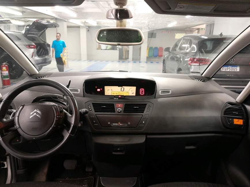 Citroen C4 GRAND 2.0 I PICASSO 16V 4P AUTOMATICO