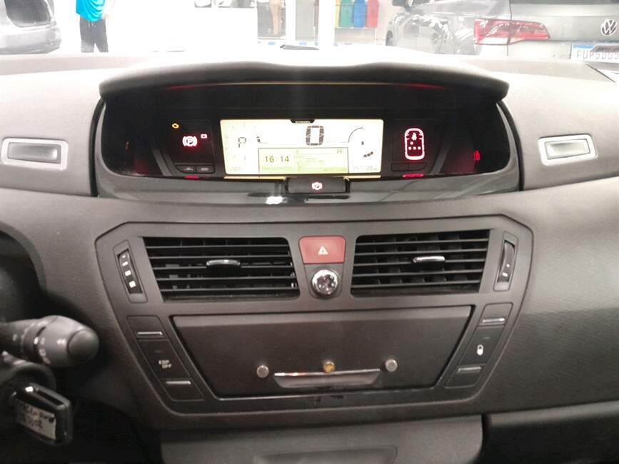 Citroen C4 GRAND 2.0 I PICASSO 16V 4P AUTOMATICO