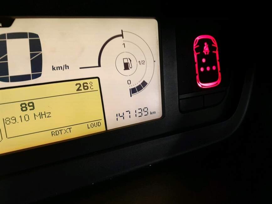 Citroen C4 GRAND 2.0 I PICASSO 16V 4P AUTOMATICO