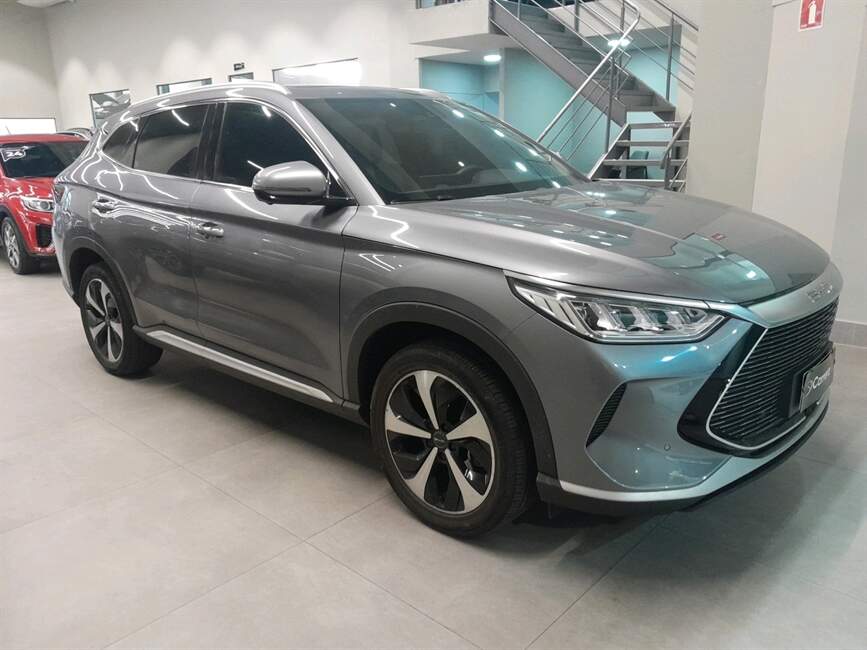 BYD SONG PLUS