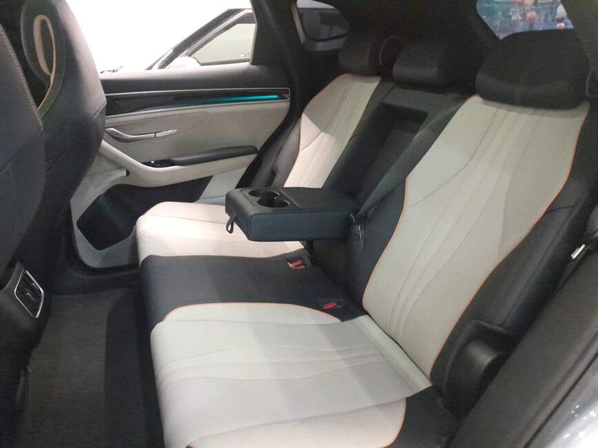 BYD SONG PLUS