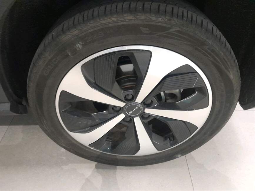 BYD SONG PLUS