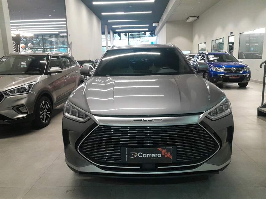 BYD SONG PLUS