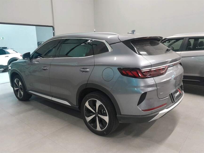 BYD SONG PLUS
