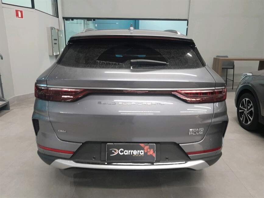 BYD SONG PLUS