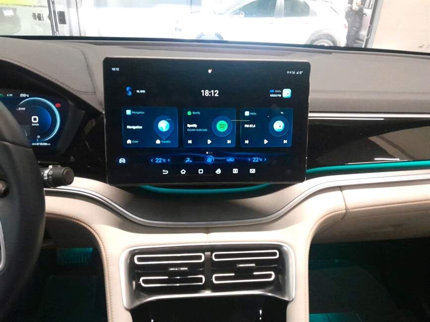 BYD SONG PLUS