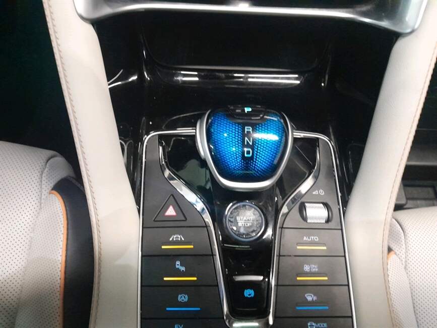 BYD SONG PLUS