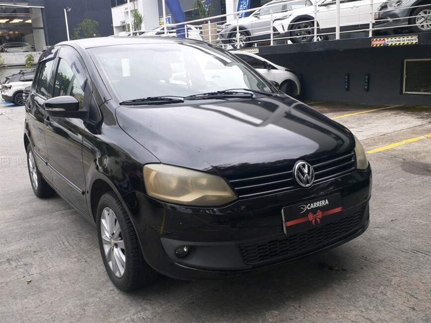 Volkswagen Fox 1.6 MI PRIME 8V 4P AUTOMATIZADO