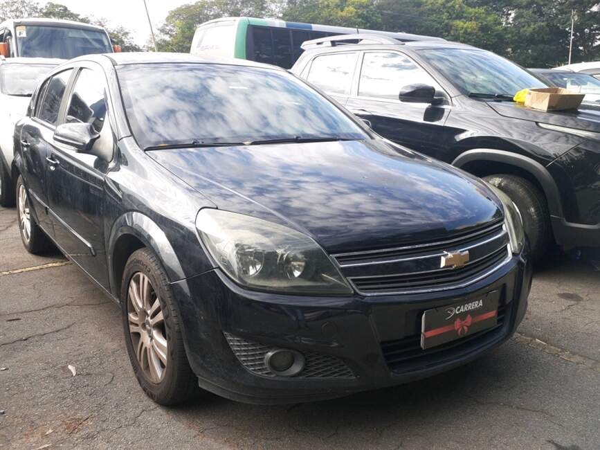 Chevrolet Vectra 2.0 MPFI GT-X HATCH 8V 4P AUTOMATICO