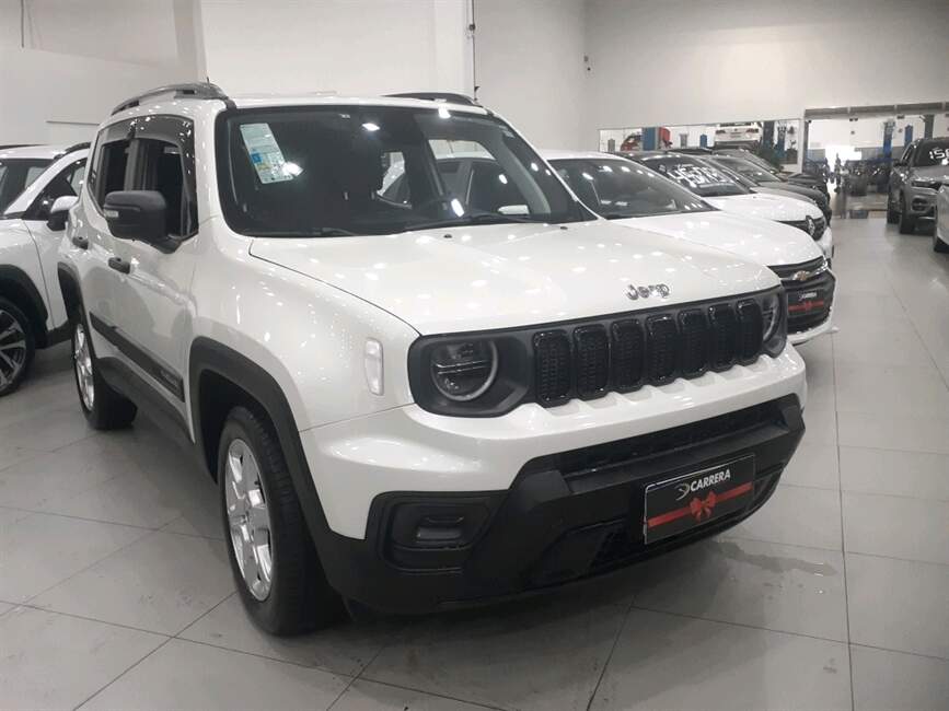 Jeep Renegade 1.3 T270 TURBO SPORT AT6