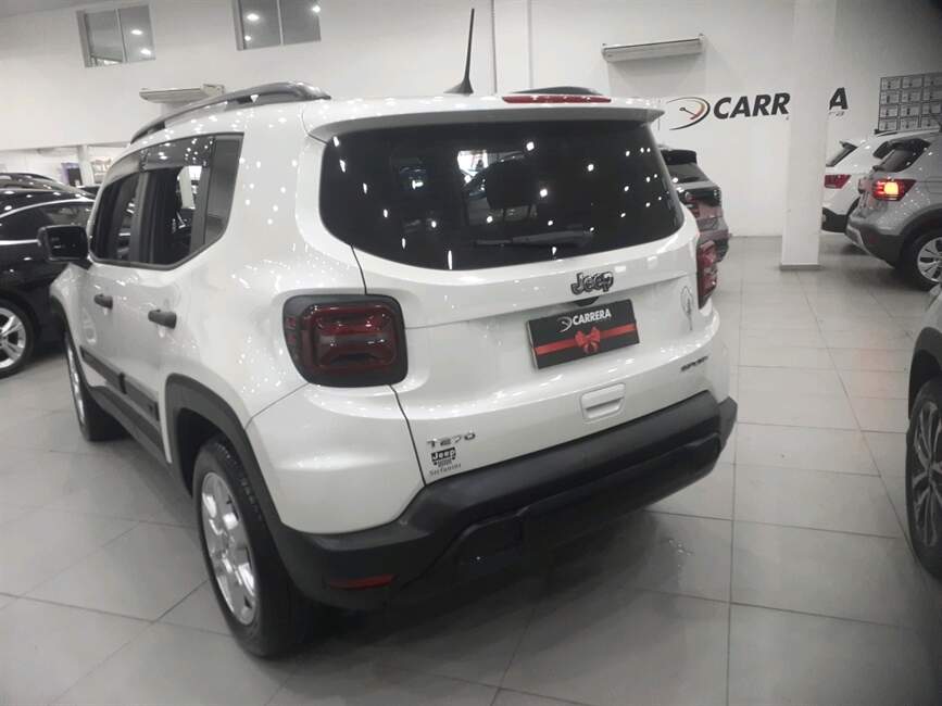 Jeep Renegade 1.3 T270 TURBO SPORT AT6