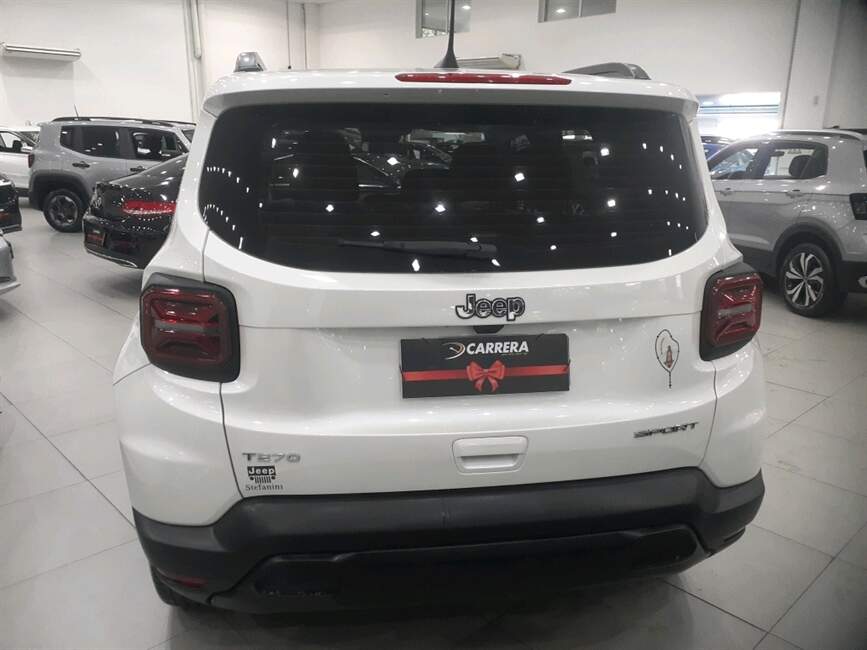 Jeep Renegade 1.3 T270 TURBO SPORT AT6