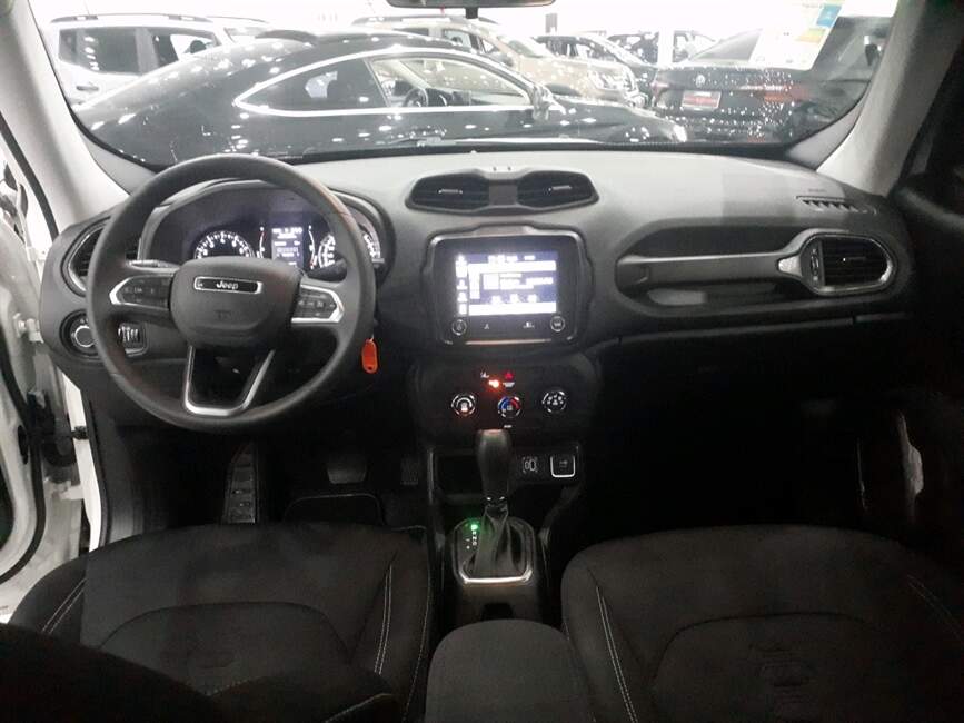 Jeep Renegade 1.3 T270 TURBO SPORT AT6