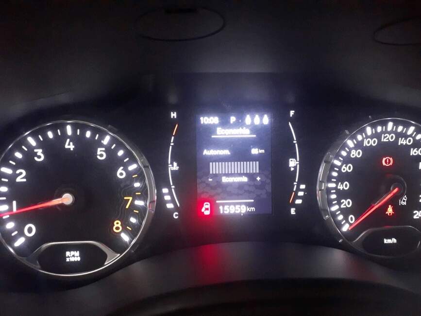Jeep Renegade 1.3 T270 TURBO SPORT AT6