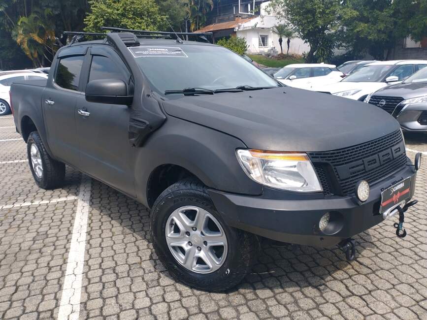 Ford Ranger 3.2 XLT 4X4 CD 20V 4P AUTOMATICO