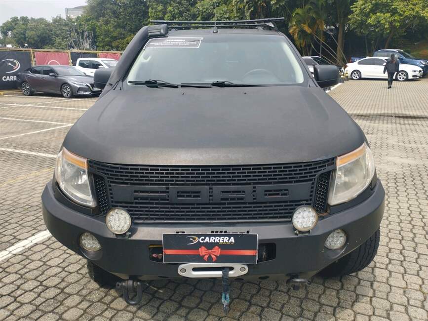 Ford Ranger 3.2 XLT 4X4 CD 20V 4P AUTOMATICO