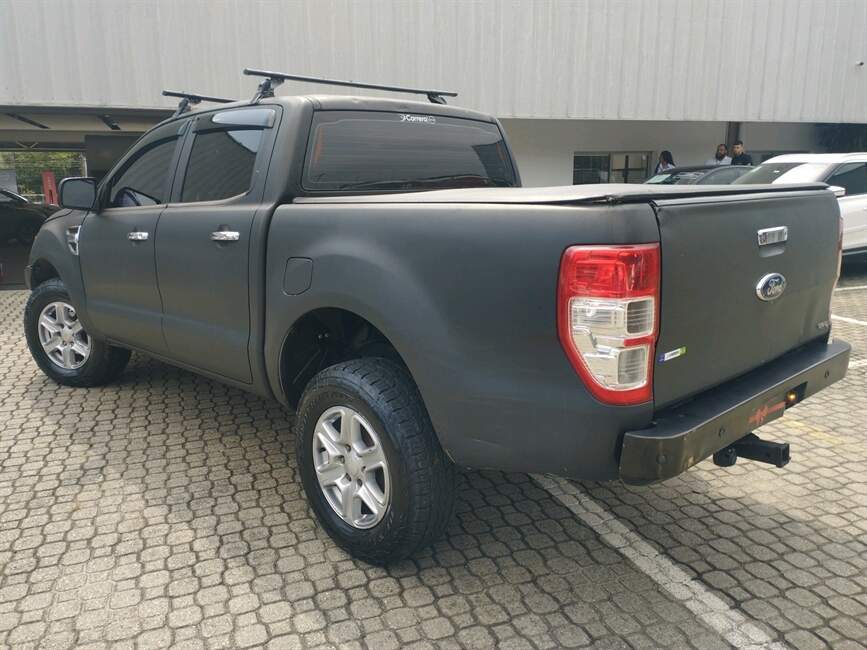 Ford Ranger 3.2 XLT 4X4 CD 20V 4P AUTOMATICO