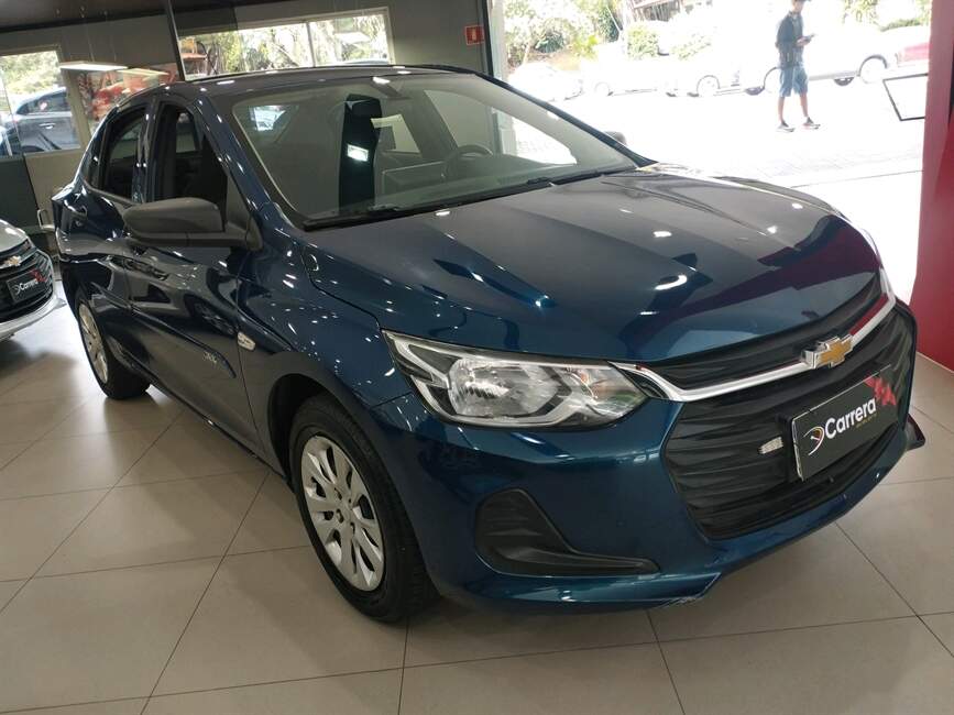 Chevrolet Onix 1.0 TURBO PLUS AUTOMÁTICO
