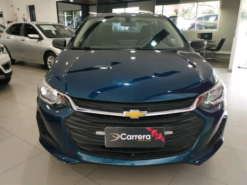 Chevrolet Onix 1.0 TURBO PLUS AUTOMÁTICO