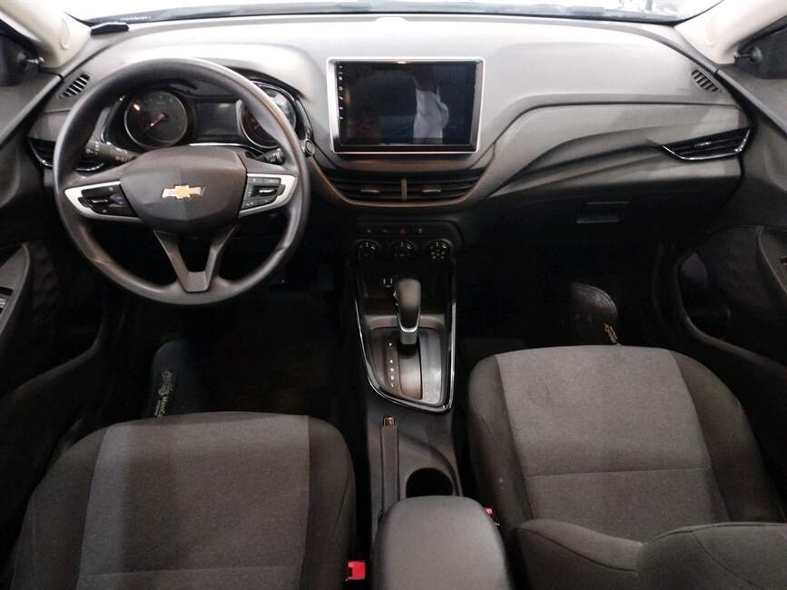 Chevrolet Onix 1.0 TURBO PLUS AUTOMÁTICO