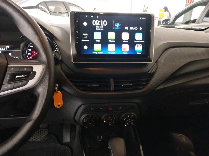 Chevrolet Onix 1.0 TURBO PLUS AUTOMÁTICO