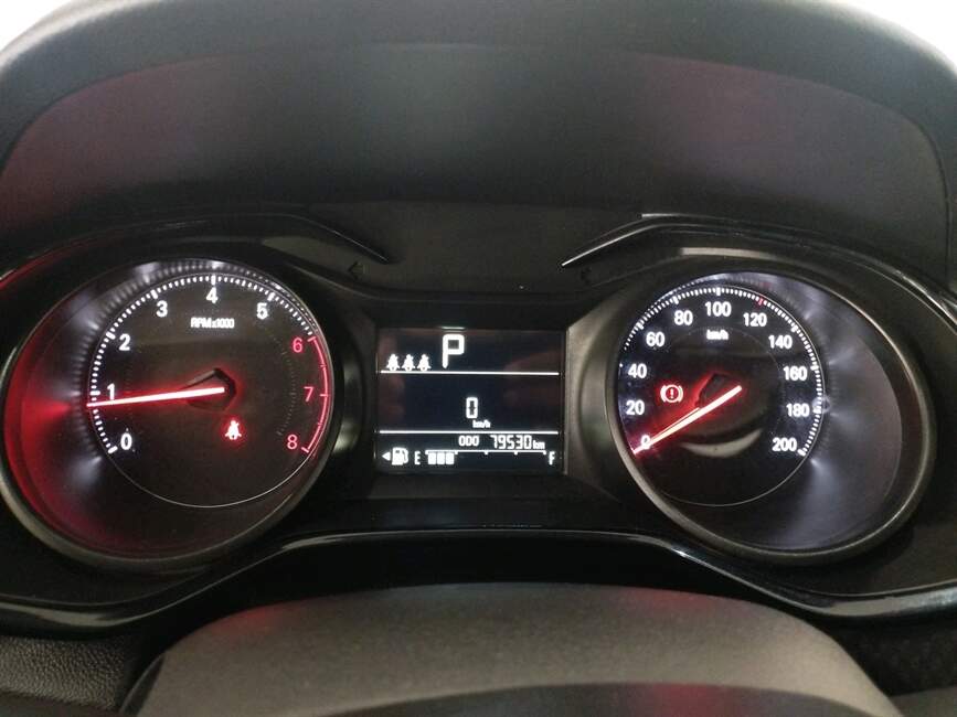 Chevrolet Onix 1.0 TURBO PLUS AUTOMÁTICO