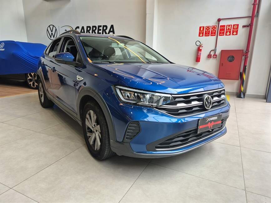 Volkswagen Nivus 1.0 200 TSI TOTAL COMFORTLINE AUTOMÁTIC