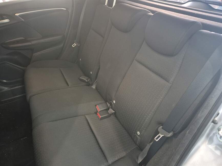 Honda Fit 1.5 EX 16V 4P AUTOMATICO