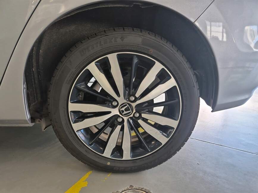 Honda Fit 1.5 EX 16V 4P AUTOMATICO