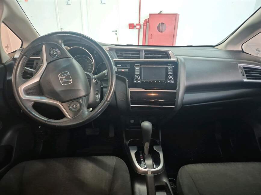 Honda Fit 1.5 EX 16V 4P AUTOMATICO