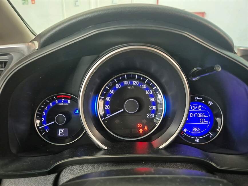Honda Fit 1.5 EX 16V 4P AUTOMATICO