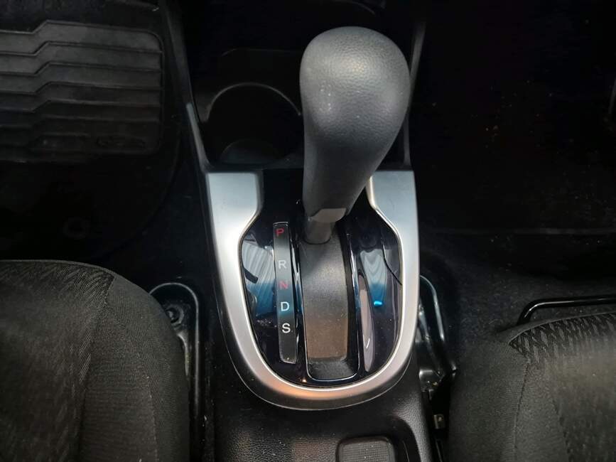 Honda Fit 1.5 EX 16V 4P AUTOMATICO