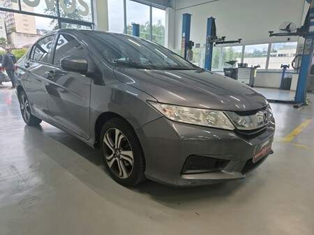 Honda City 1.5 LX 16V 4P AUTOMATICO