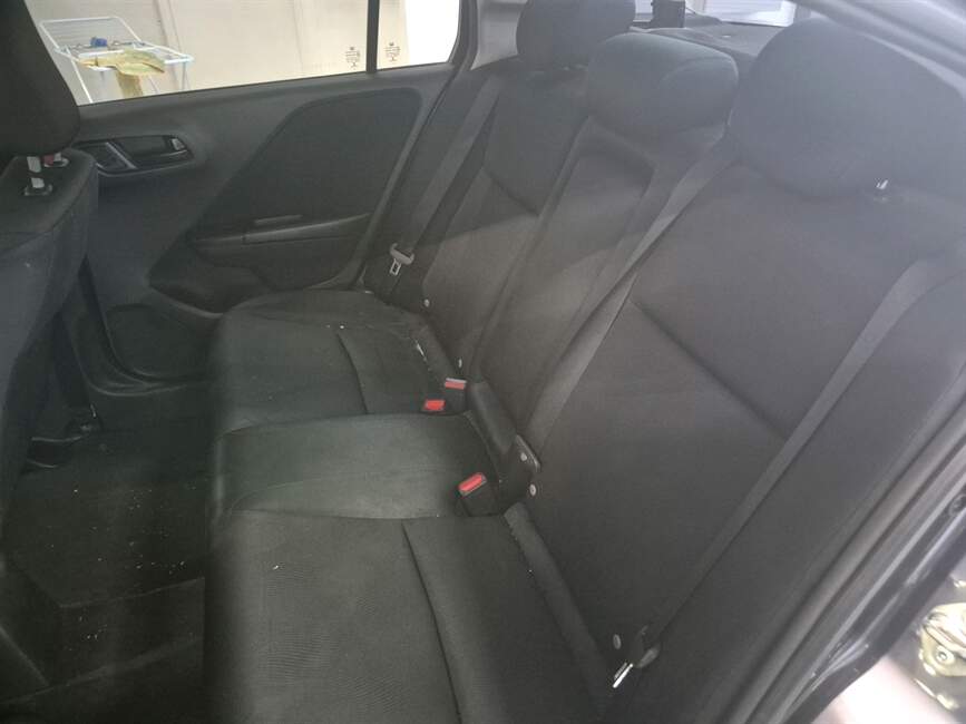Honda City 1.5 LX 16V 4P AUTOMATICO