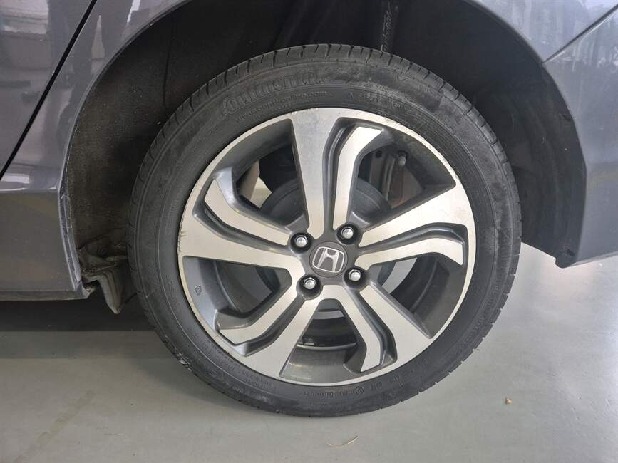 Honda City 1.5 LX 16V 4P AUTOMATICO