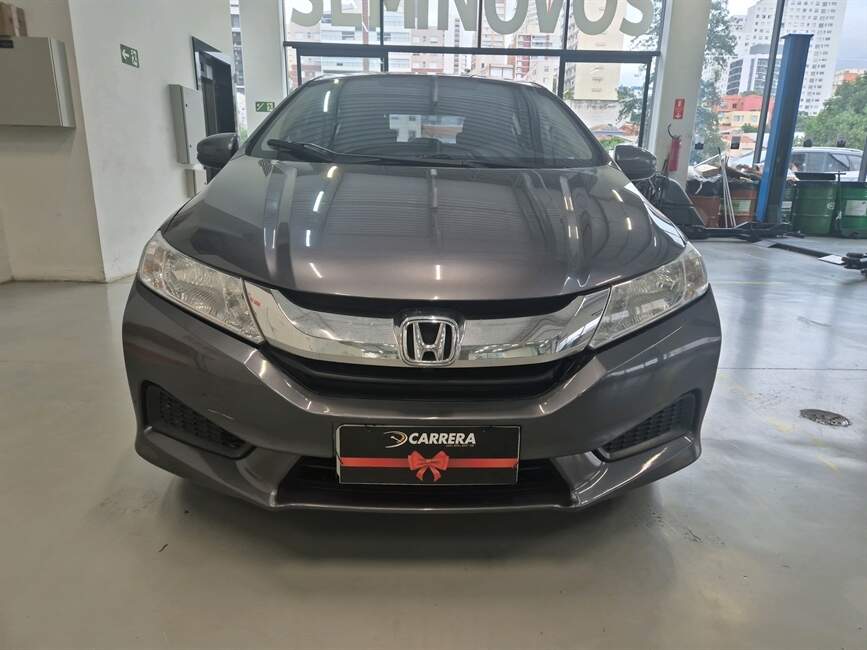 Honda City 1.5 LX 16V 4P AUTOMATICO