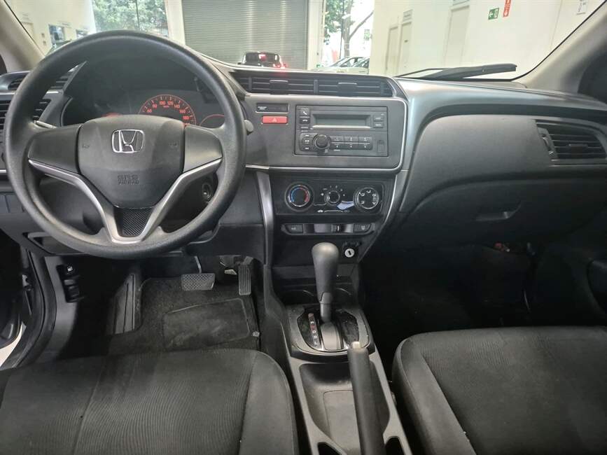 Honda City 1.5 LX 16V 4P AUTOMATICO