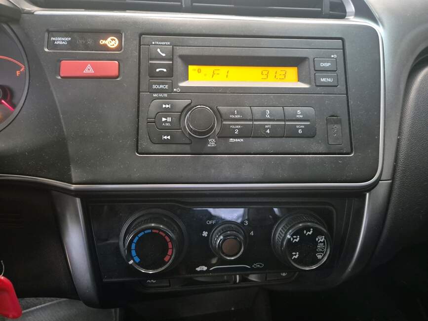 Honda City 1.5 LX 16V 4P AUTOMATICO