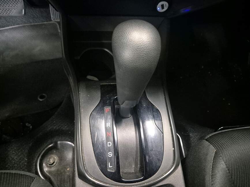 Honda City 1.5 LX 16V 4P AUTOMATICO