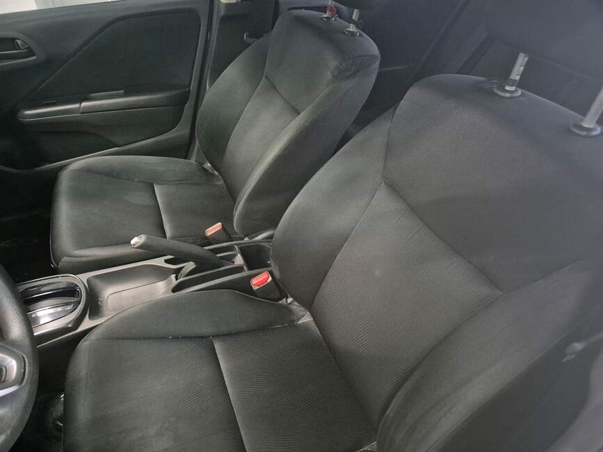 Honda City 1.5 LX 16V 4P AUTOMATICO